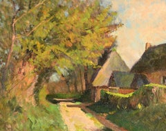 Chemin de campagne