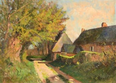 Chemin de campagne