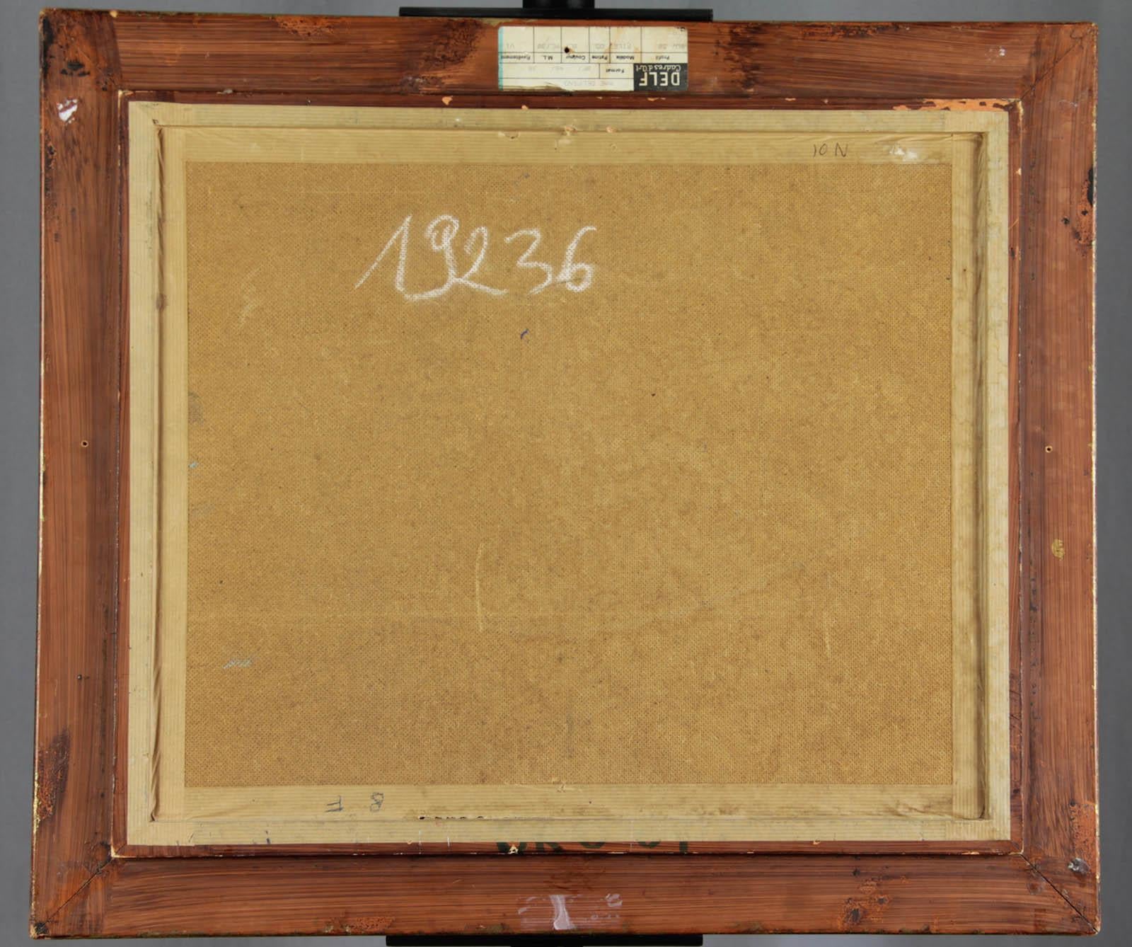 Albert MALET (1905-1986)

Voci sulla Senna

Olio su isorel
Dimensioni: 38 x 46 cm
Firmato in basso a sinistra

In ottimo stato di conservazione.
Bellissima cornice dorata. GRATUITO
Dimensioni con cornice: 51 x 60 cm

Quadro venduto con fattura e