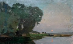 Albert Dagnaux, Mantes, The Little Arm