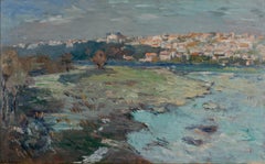 The Edge of the Seine