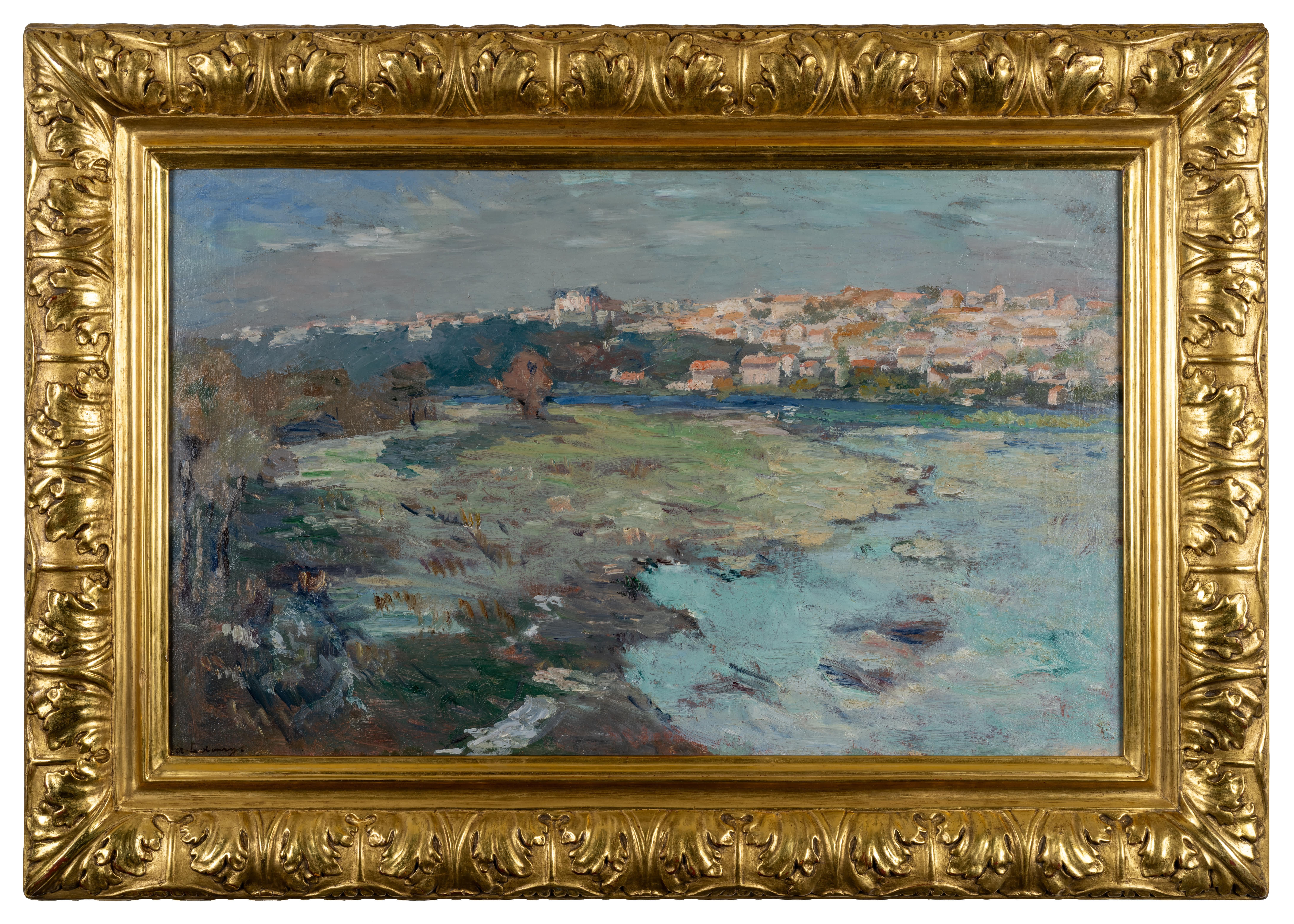 Il bordo della Senna