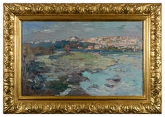 The Edge of the Seine