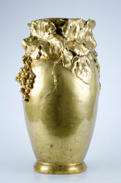 Albert Marionnert Art Nouveau Vase
