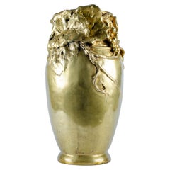 Albert Marionnert Art Nouveau Vase