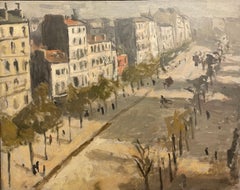Avenue de Versailles