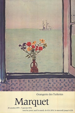 1976 'Fenetre a la Goulette'