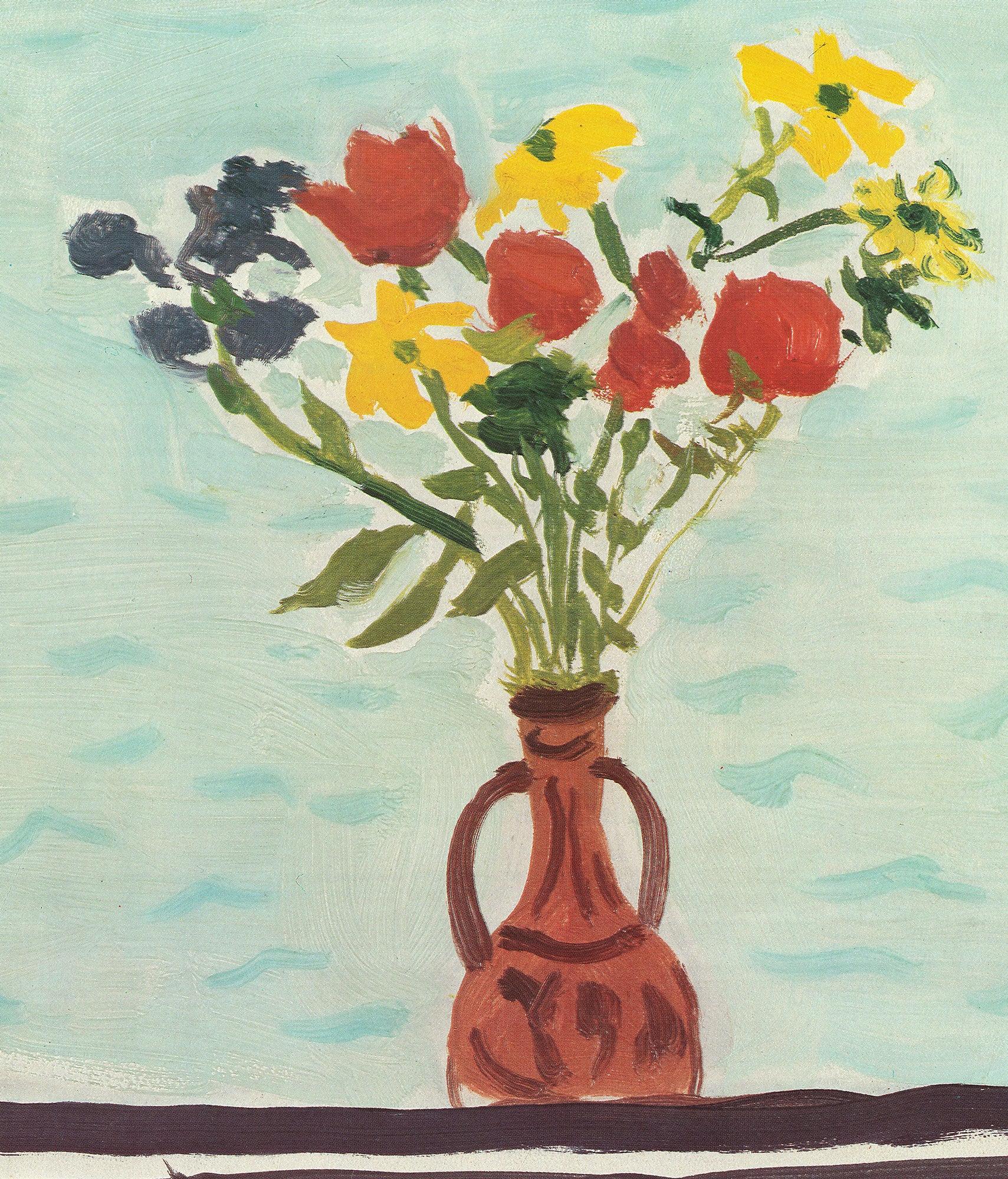 Albert Marquet 'Fenetre a la Goulette' 1990- Litografía offset en venta 3