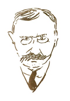 Marquet, Auto-portrait, Présence de Marquet (d'après)