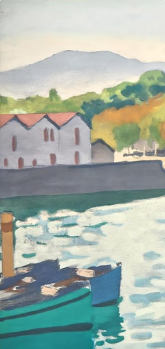 Marquet, Composition, Présence de Marquet (after)