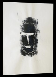 Monotipo IV de Albert Merz (1984)