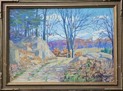 Herbststraße - Albert N. Francis