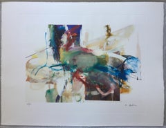 Albert Oehlen, Untitled