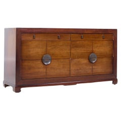 Albert of Shelbyville Mid Century Mahogany Dresser