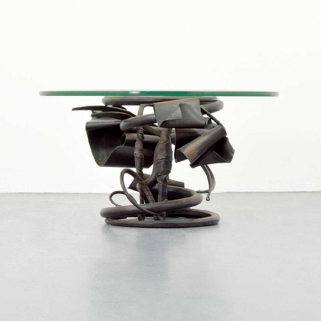 Late 20th Century Albert Paley Coffee Table