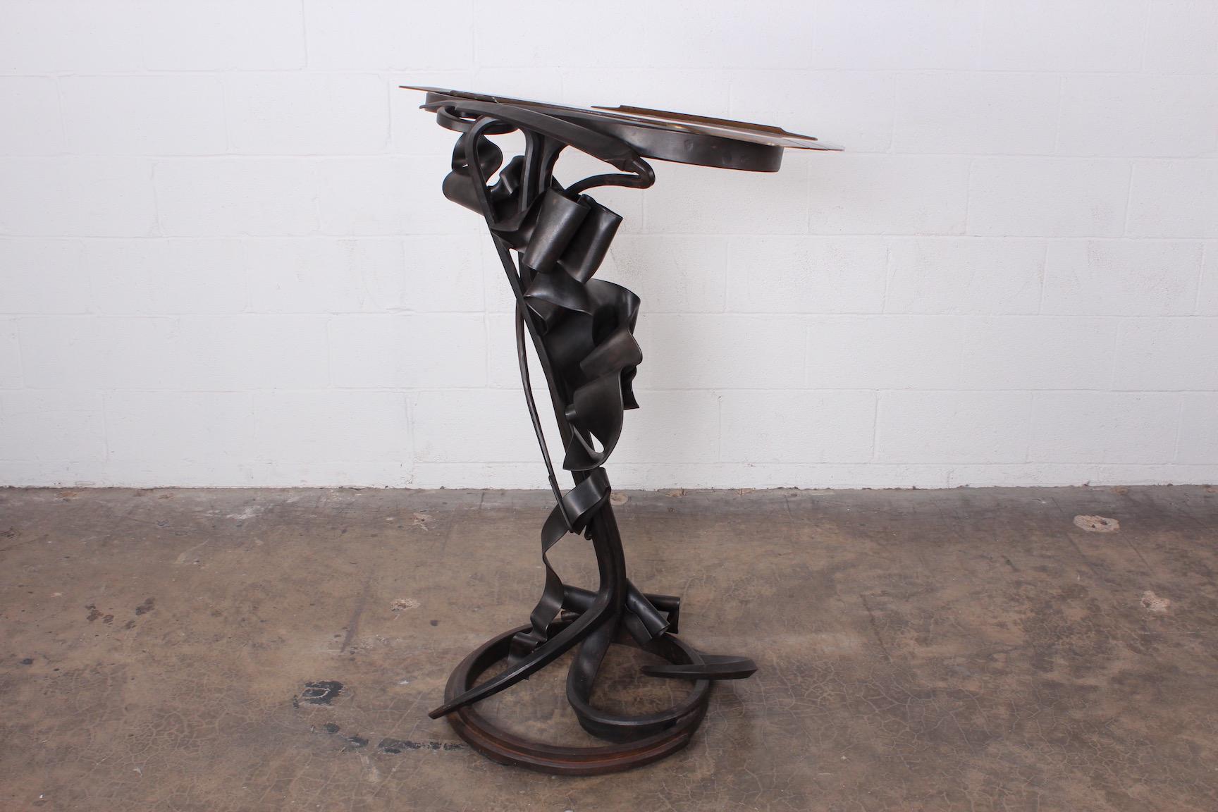 Albert Paley Lectern, 1990 For Sale 6
