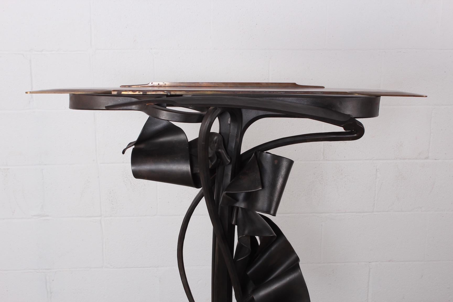Albert Paley Lectern, 1990 For Sale 8
