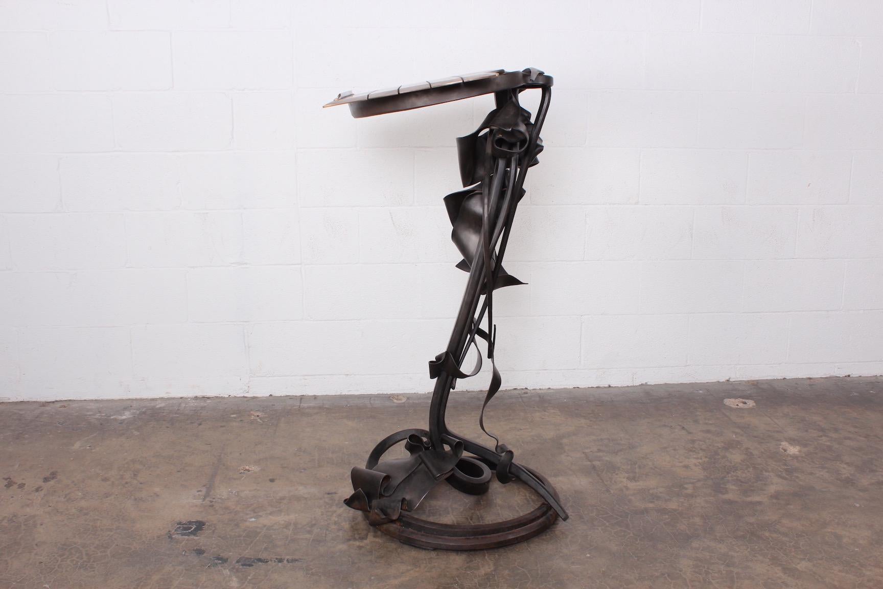 Albert Paley Lectern, 1990 For Sale 11
