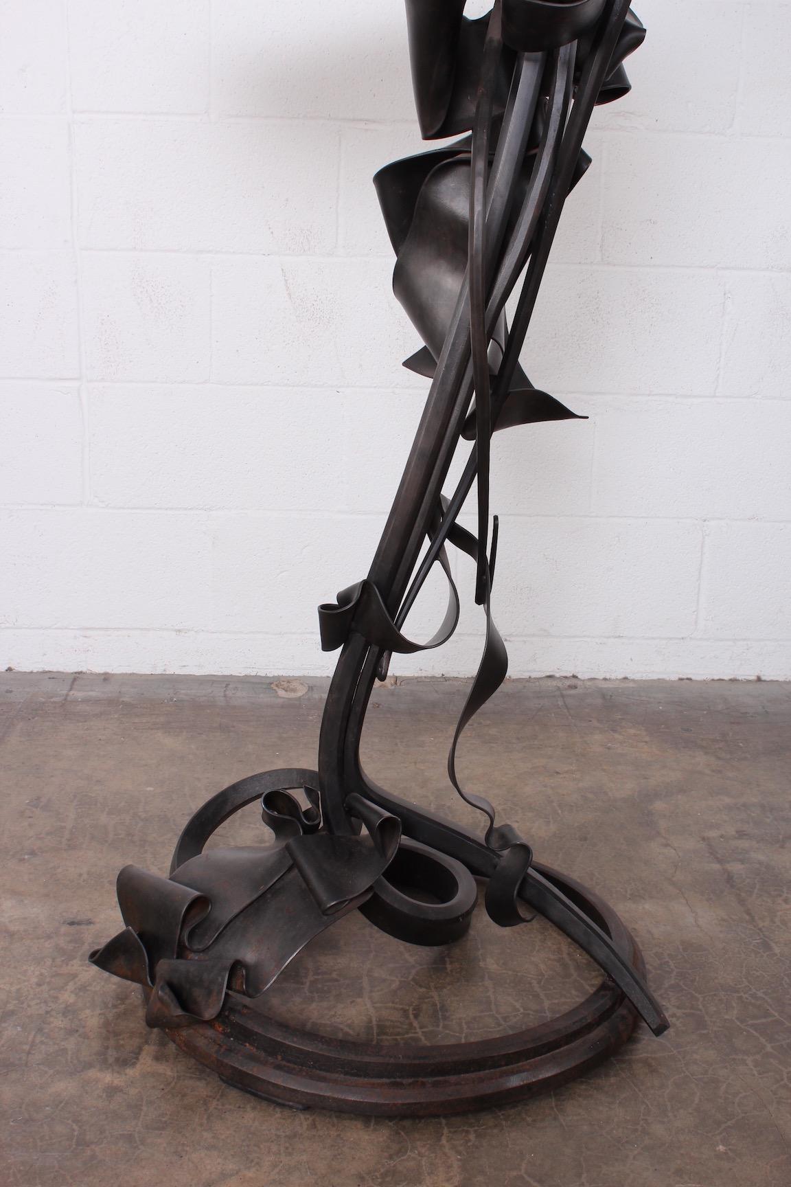 Albert Paley Lectern, 1990 For Sale 13