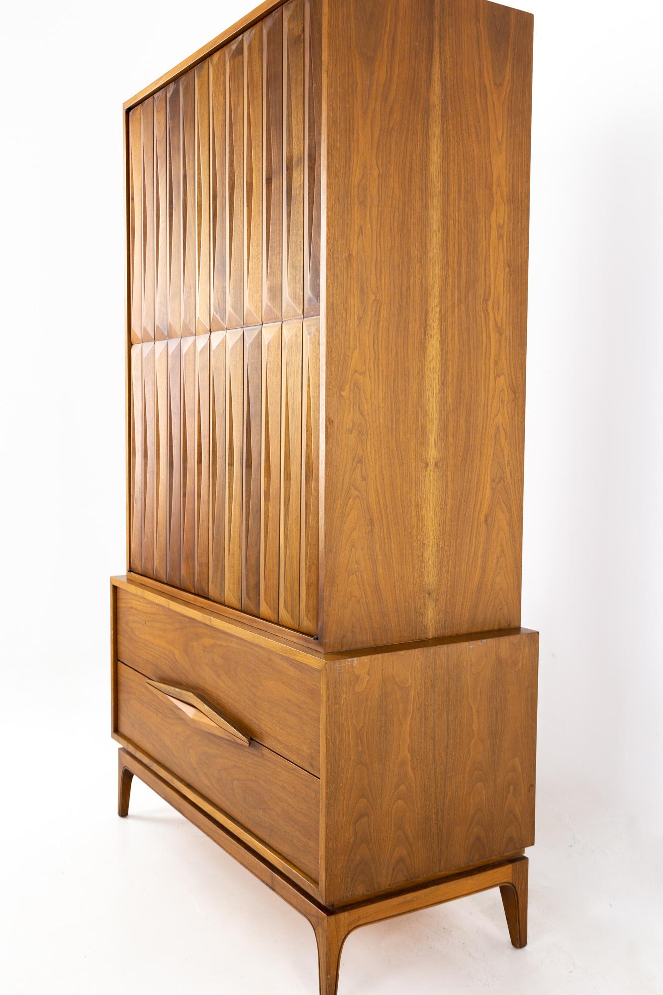 american of martinsville armoire
