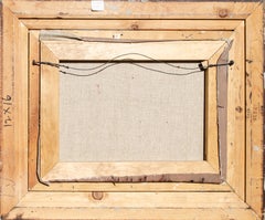 Unique Painting By Albert Pels WPA Artist!