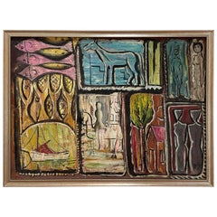 Albert Pels Oil Painting