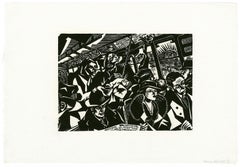 Moderne Musik" - WPA Modernism, New York City El