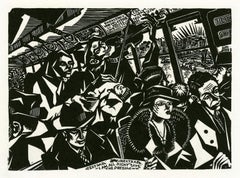 Modern Music" - Modernity de la WPA, New York City El