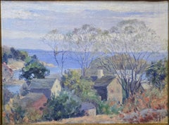 Village by the Sea