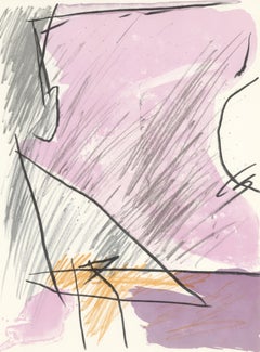 Albert Rafols Casamada, Sans titre, tiré de Ediciones Poligrafa, 1979