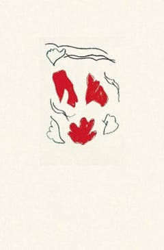 Carmi-Matisse, Limited Edition Etching Print by Albert Ràfols-Casamada, 1998