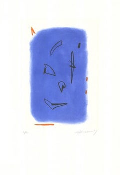 Primavera-1, Limited Edition Print by Albert Ràfols-Casamada, 2002