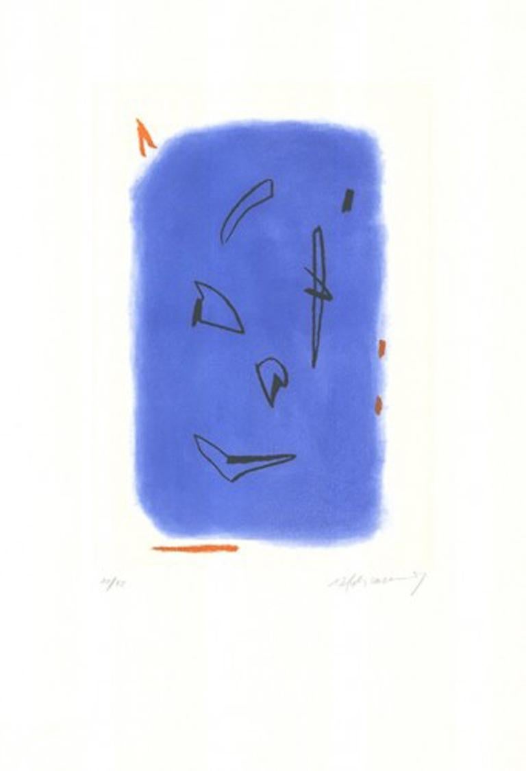 Albert Rafols Casamada - Primavera-1, Limited Edition Print by Albert ...