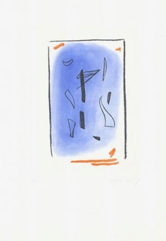 Primavera-2, Limited Edition Print by Albert Ràfols-Casamada, 2002