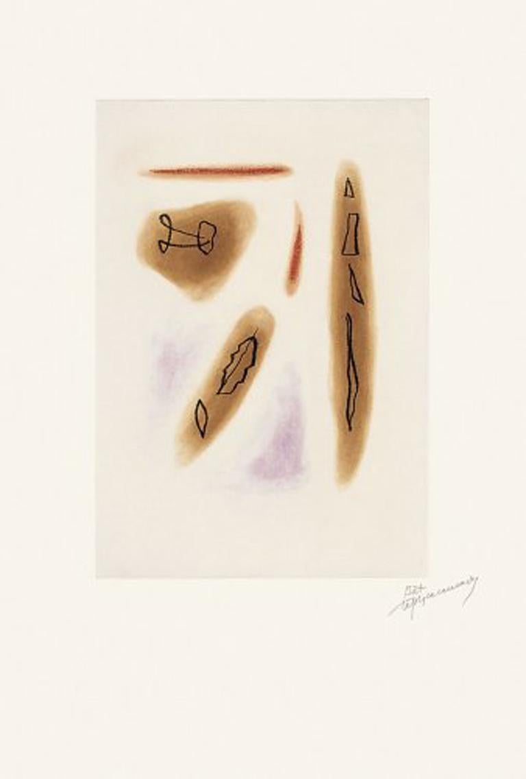 Primavera-3 - Print by Albert Rafols Casamada