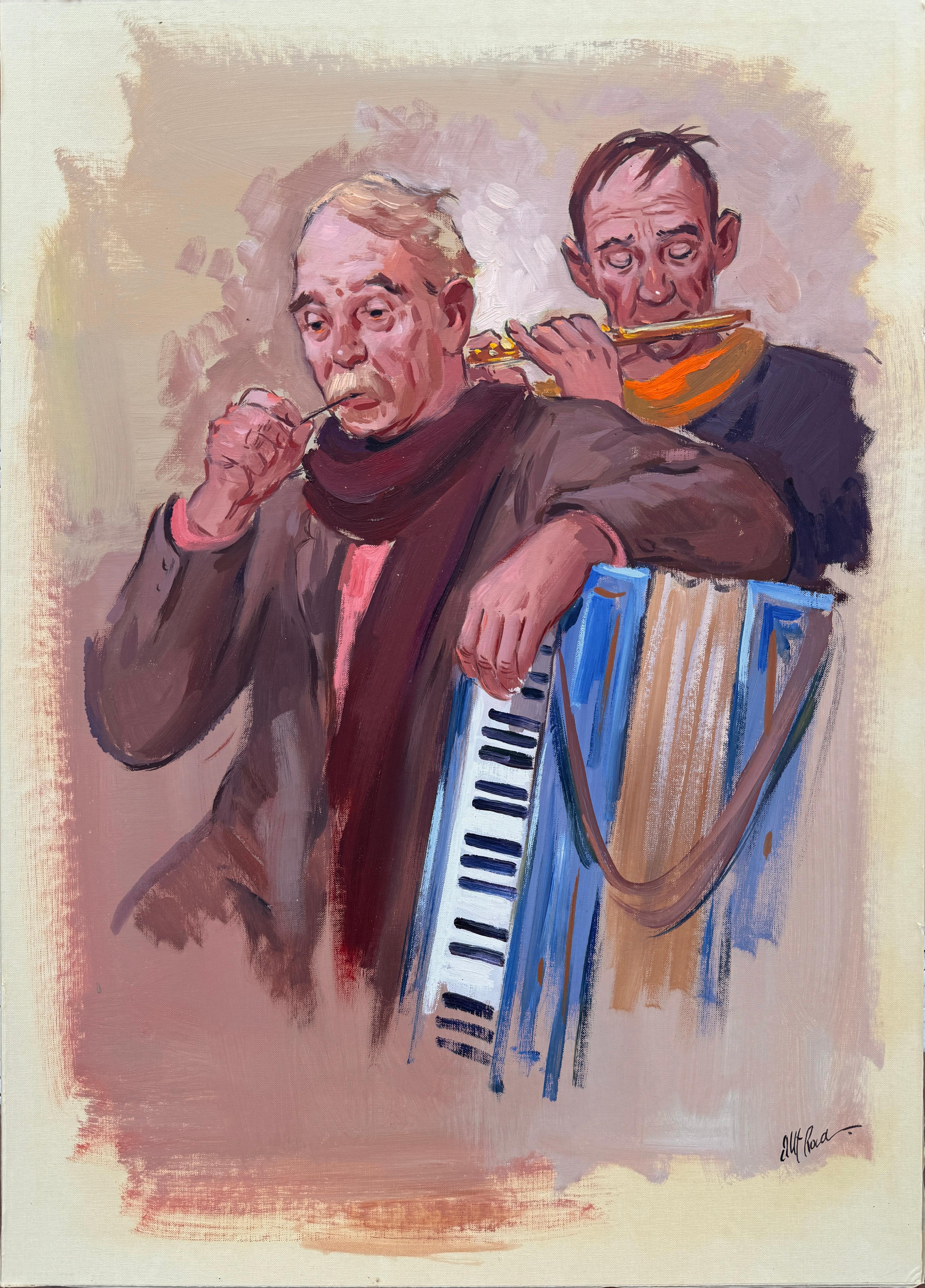 People Figurative Paintings