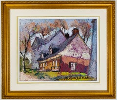 Pointe Lévis, Québec