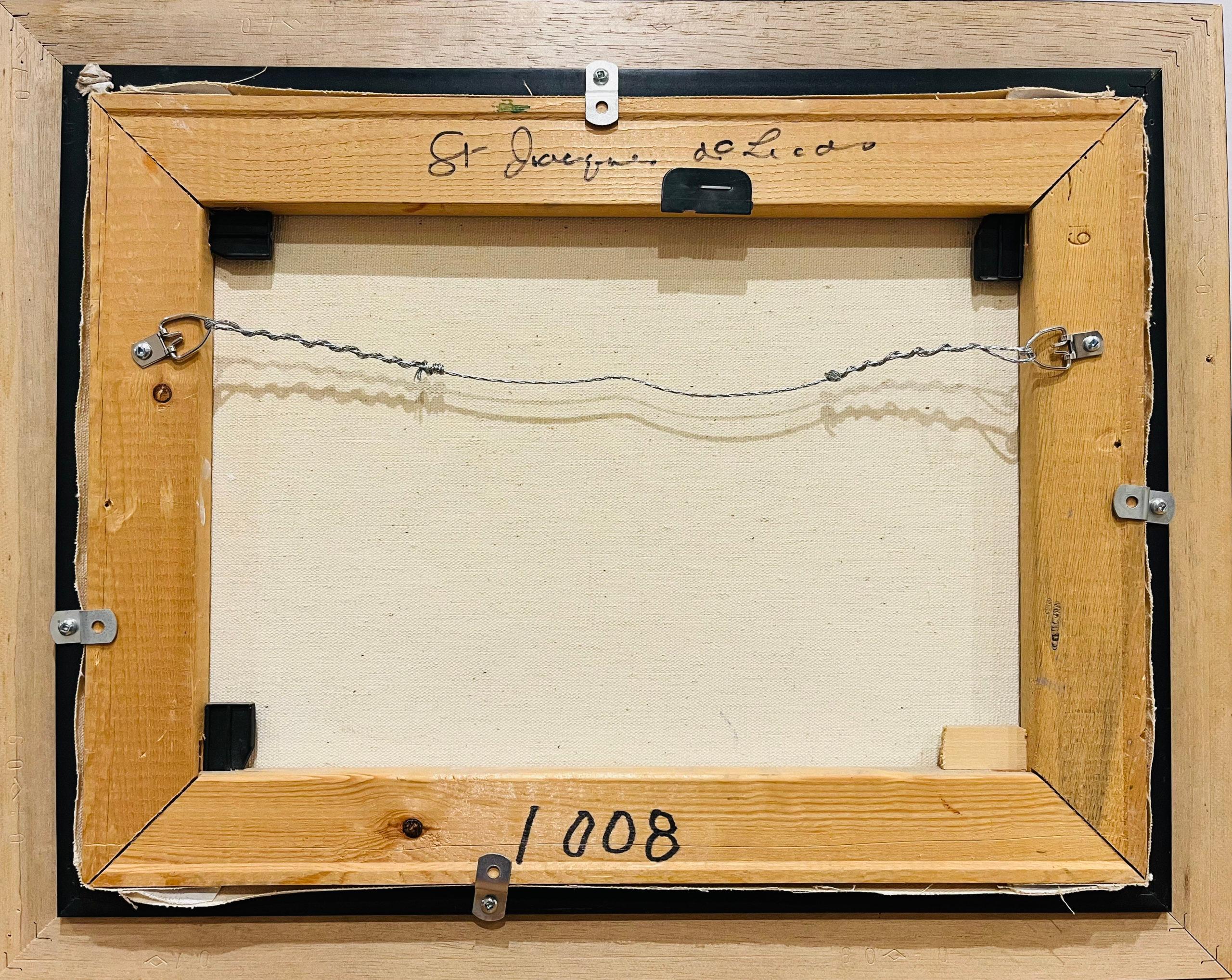 Quebec (Beige), Landscape Painting, von Albert Rousseau