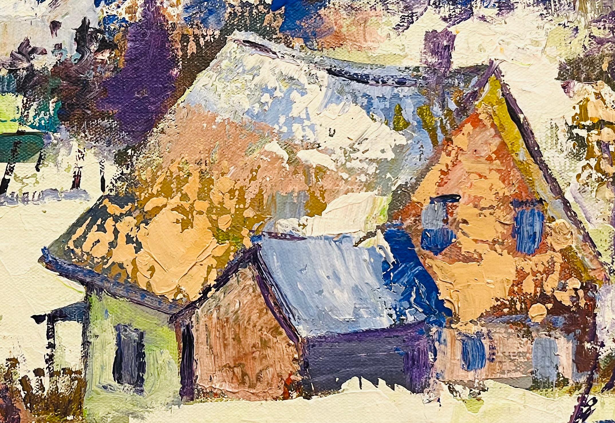 Albert Rousseau, Kanadier, 1908 - 1982
Unbenannt
Öl auf Leinwand
12 x 16 Zoll
Signiert unten rechts

Gerahmt