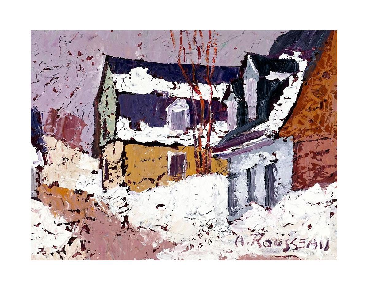 Paesaggio del Quebec