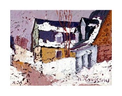 Quebec Landscape
