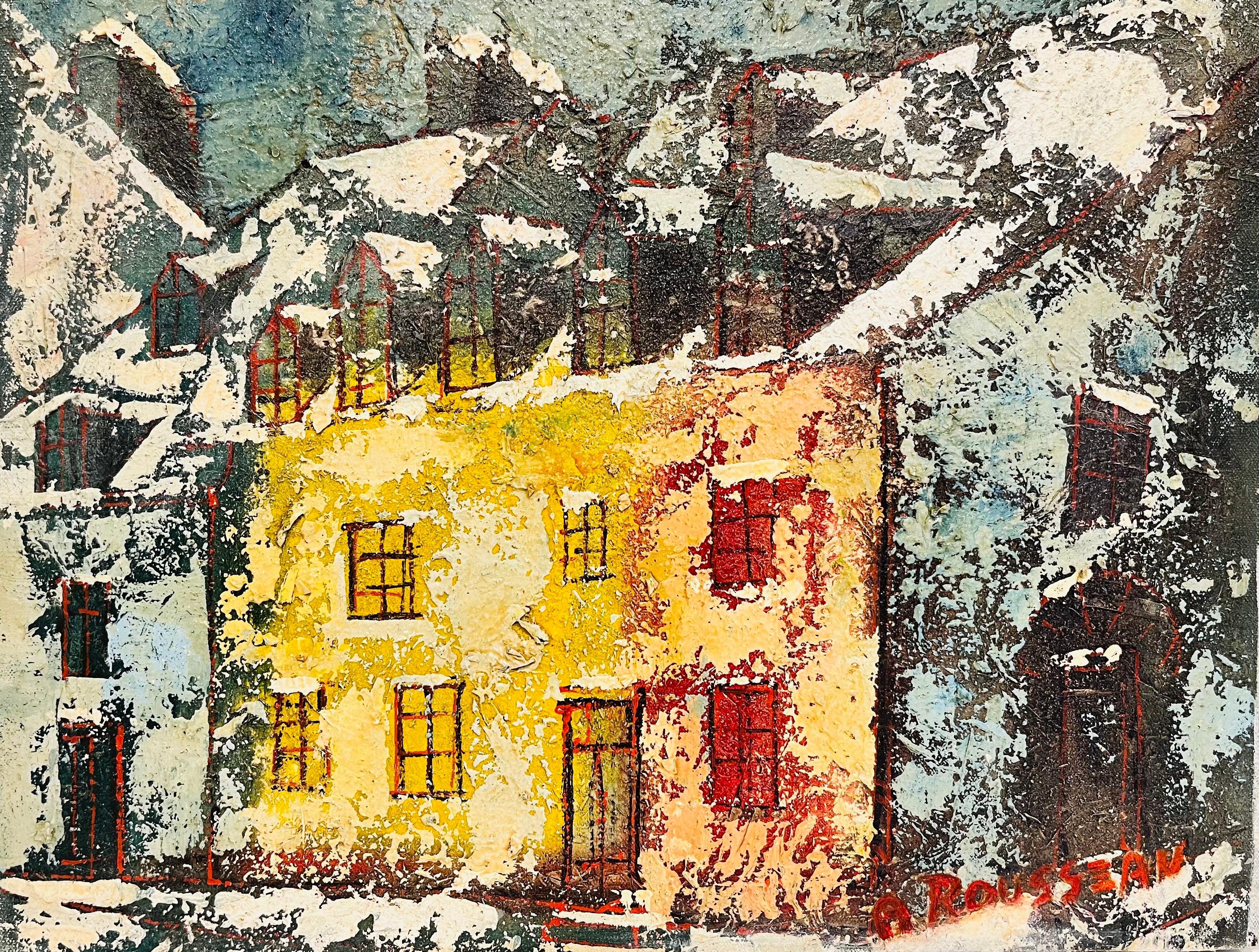 Quebec Landscape
