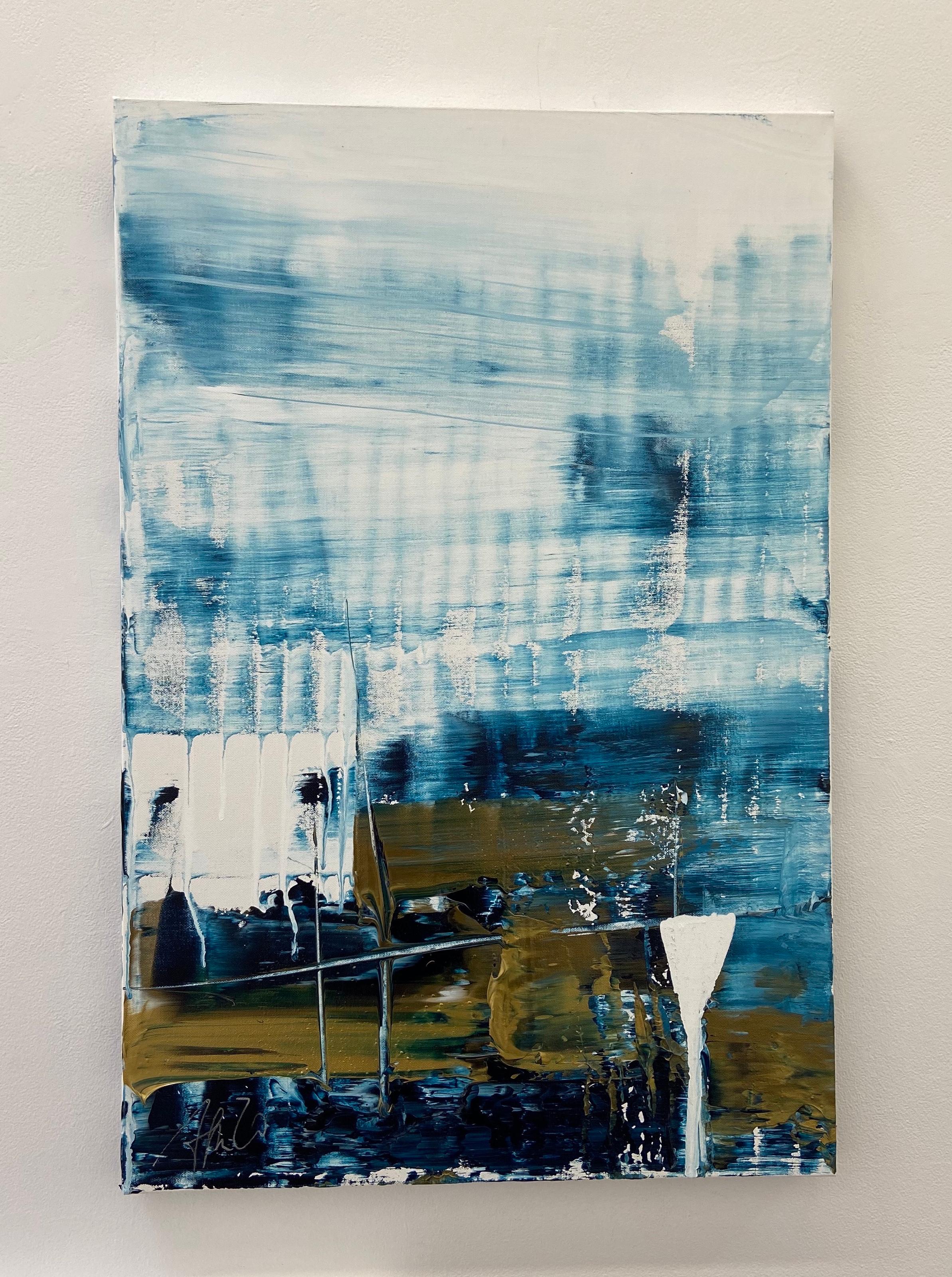 Schimmer der Hoffnung 101 – Painting von Albert Schmidbauer