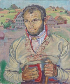 Dipinti di ritratti su tela