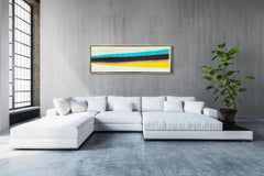 Moving On, Landscape Abstract