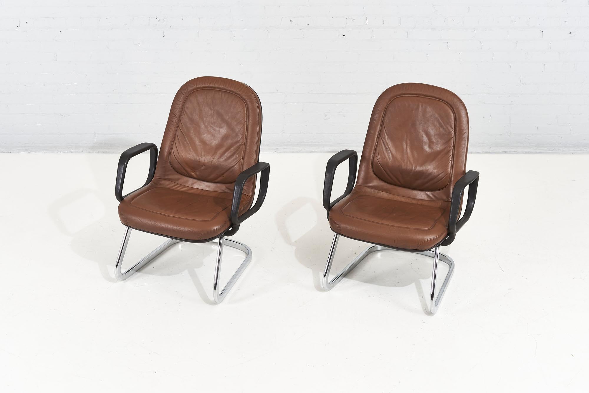 Albert Stoll Arm Chair, Switzerland, 1970 In Good Condition In Chicago, IL
