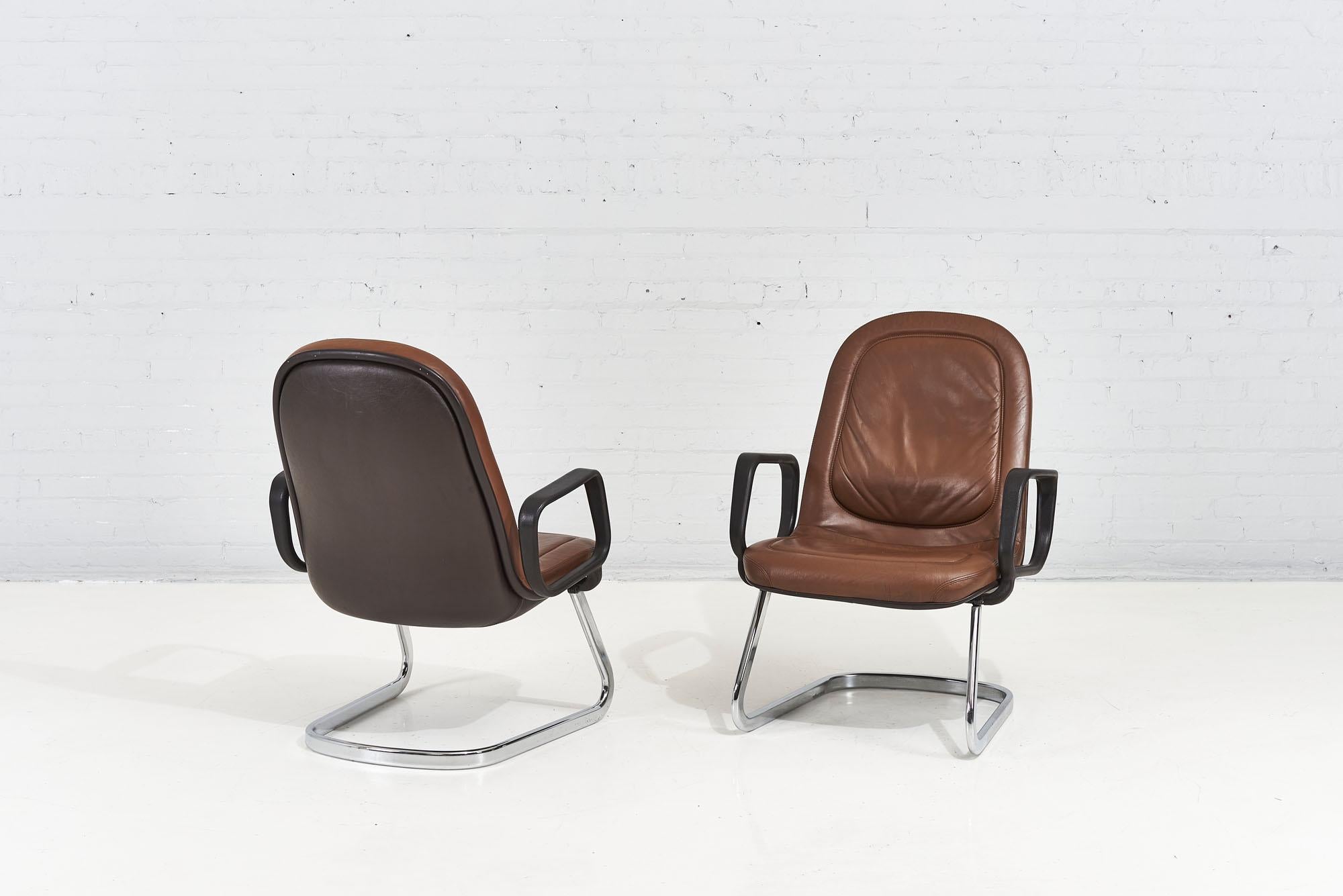 Albert Stoll Arm Chair, Switzerland, 1970 1