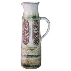 Albert Thiry Big Ceramic Vase