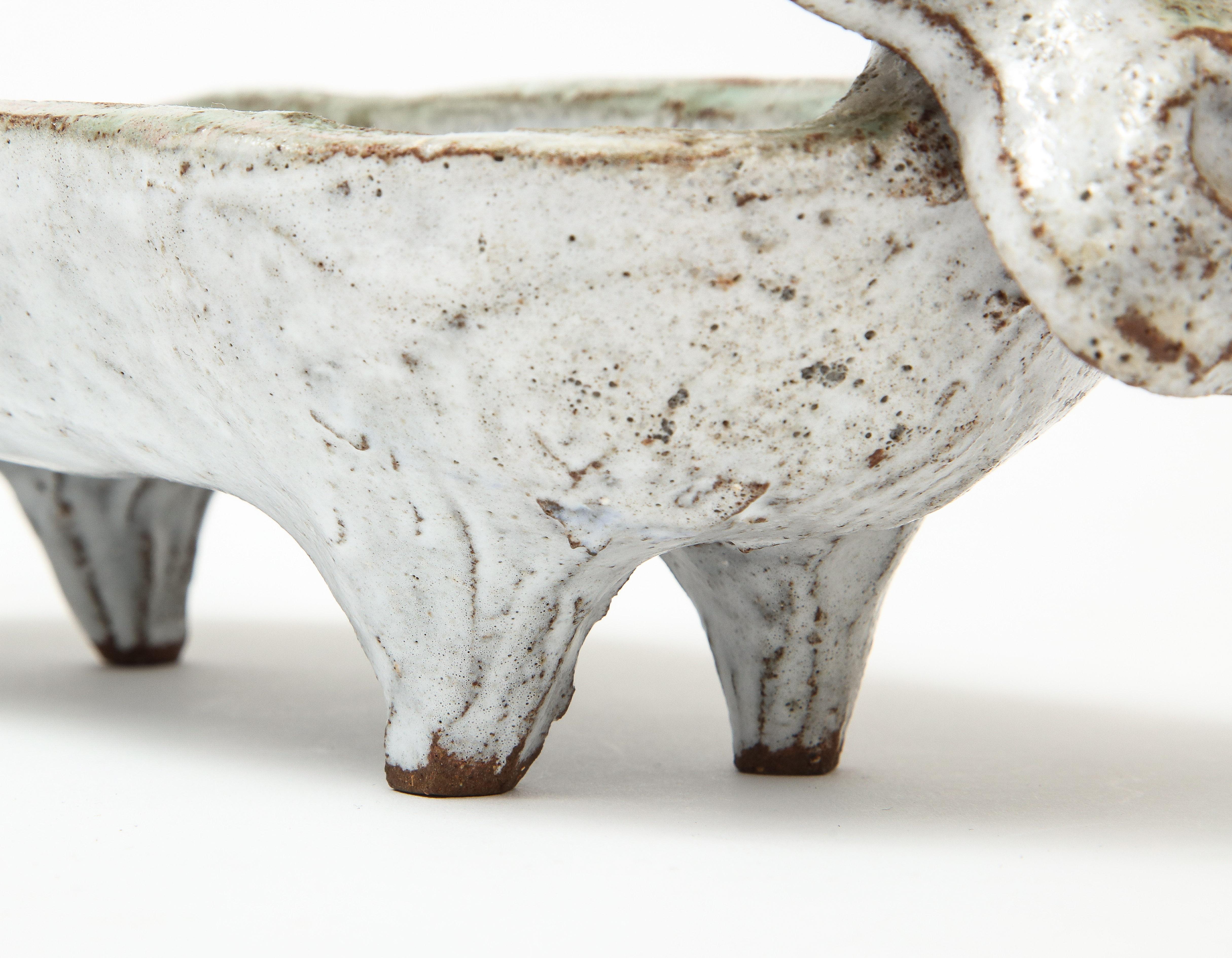 Albert Thiry Ceramic Pintray 5