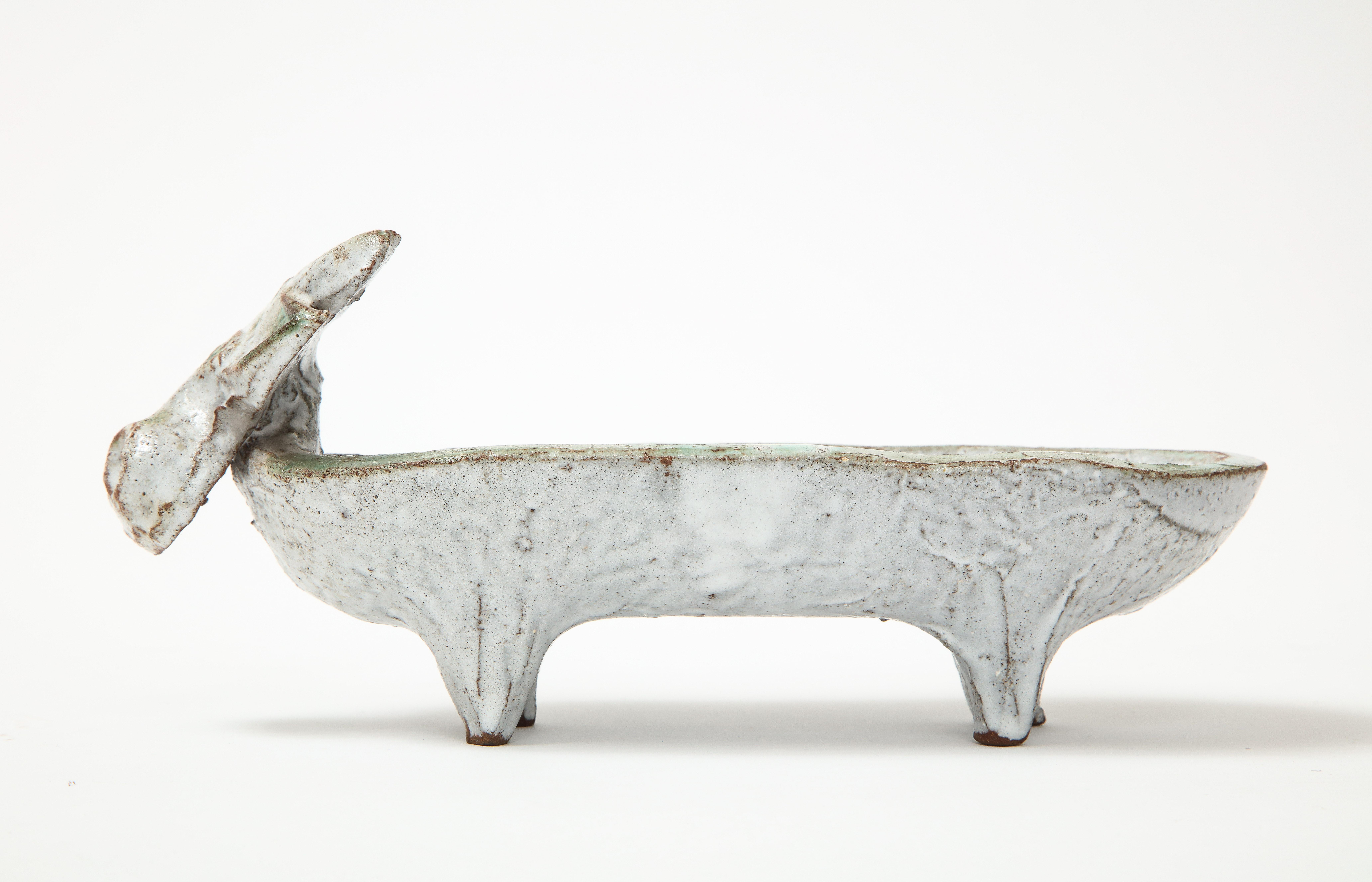 Albert Thiry Ceramic Pintray 1